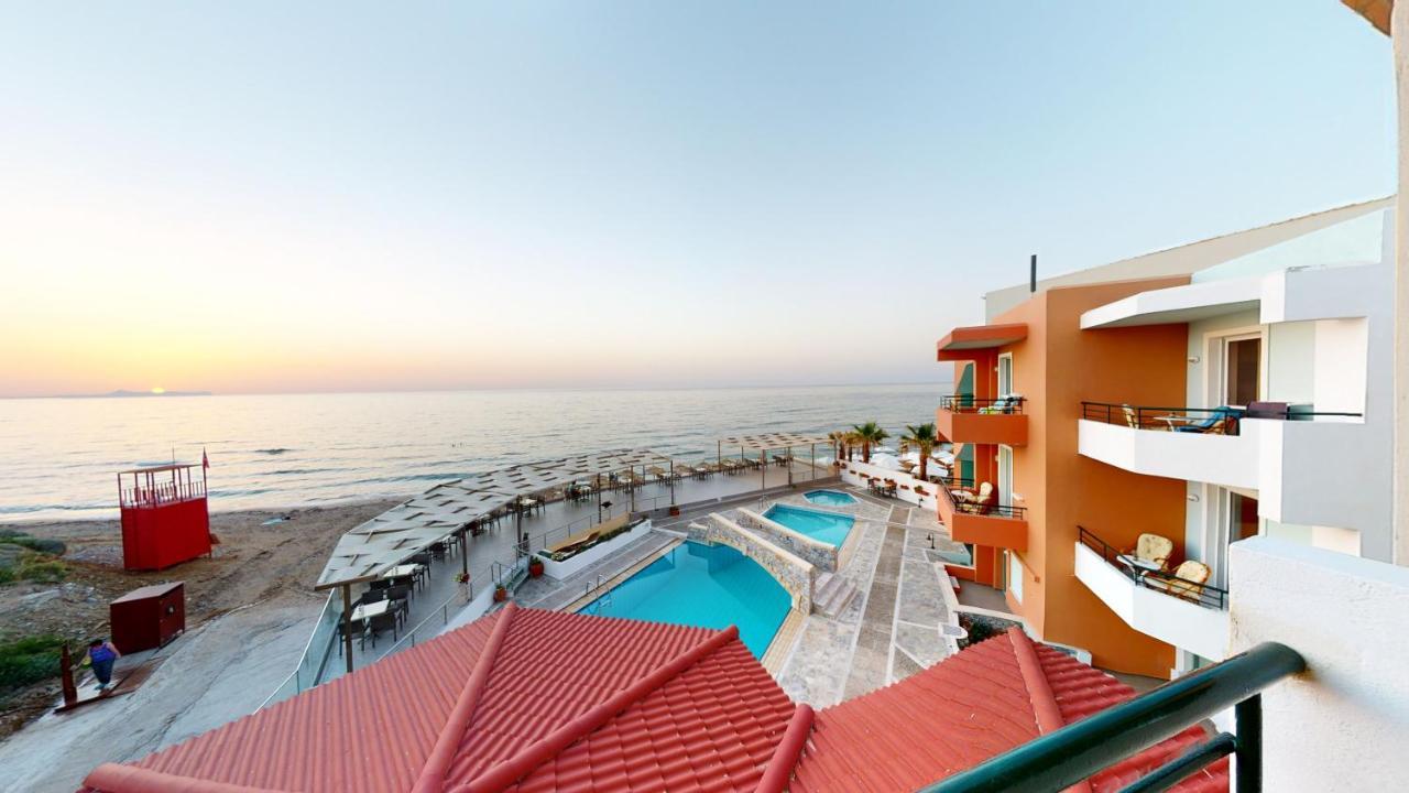 Dedalos Beach Hotel Sfakaki Exterior photo