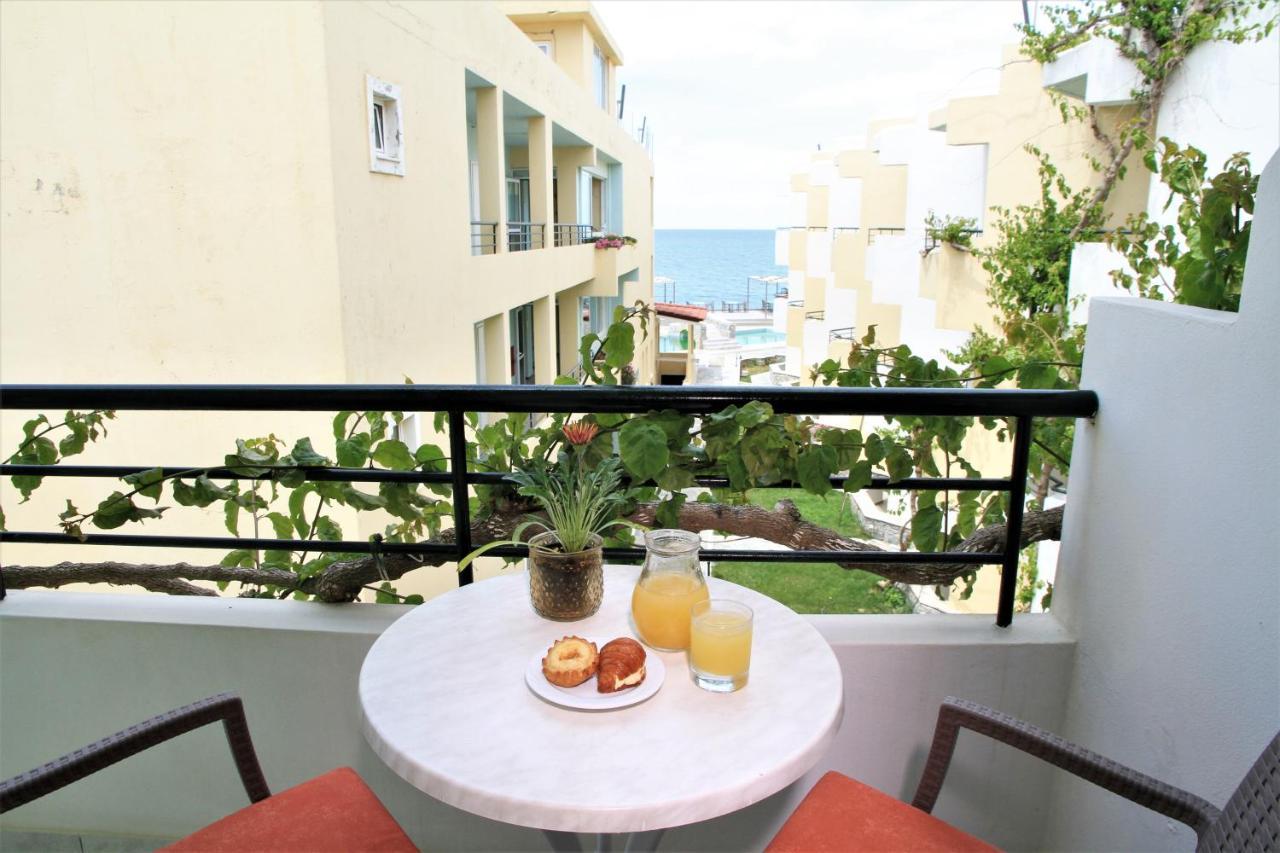 Dedalos Beach Hotel Sfakaki Exterior photo