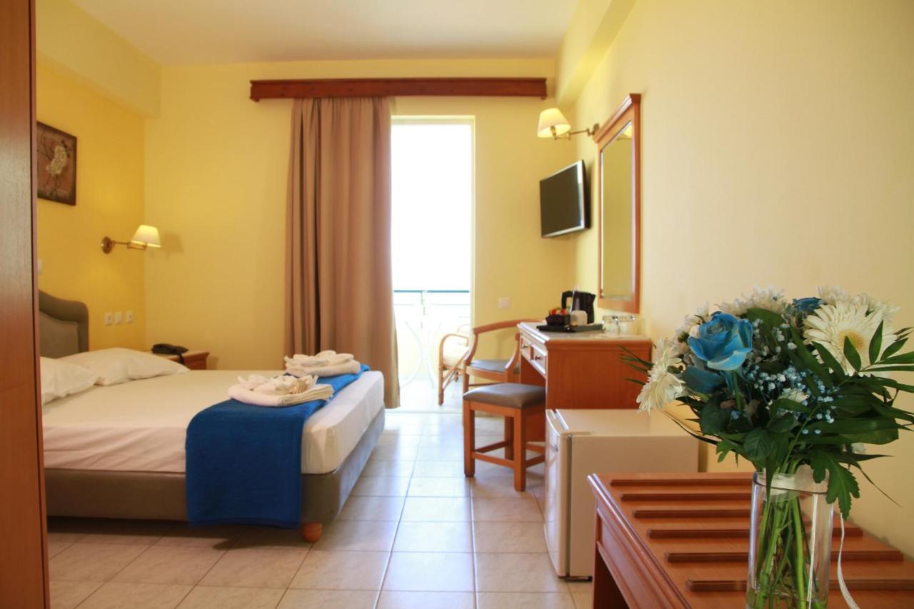 Dedalos Beach Hotel Sfakaki Exterior photo